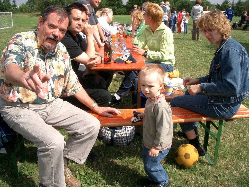 Familienfest 2005