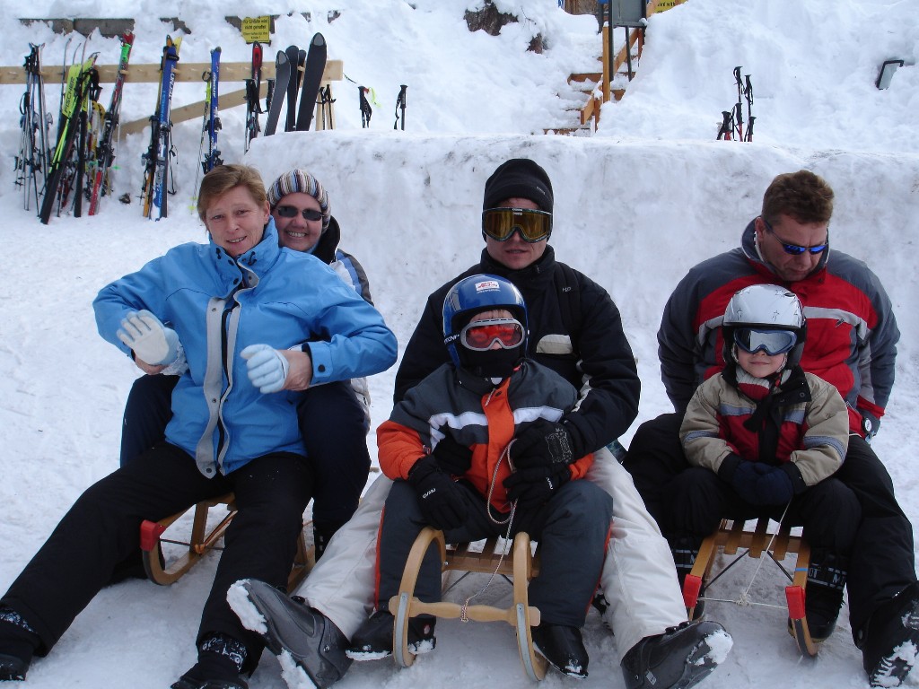 Ski- und Winterfreizeit 2006