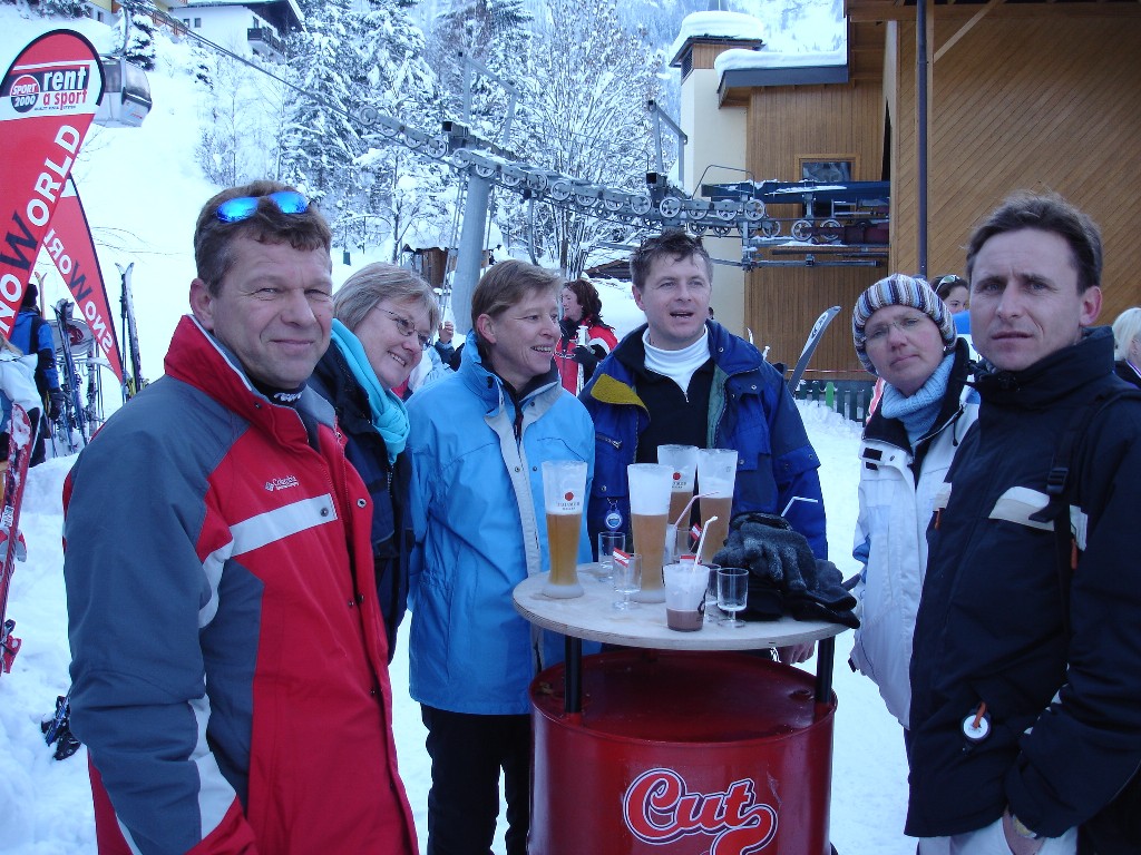 Ski- und Winterfreizeit 2006