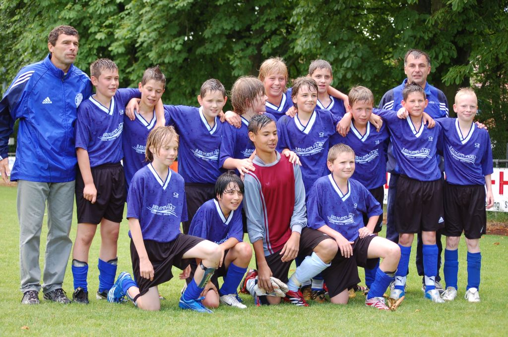 D-Junioren Meister 2007