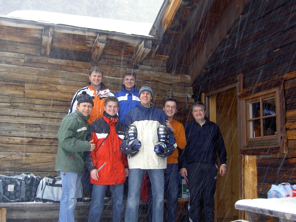 Ski- und Winterfreizeit 2008