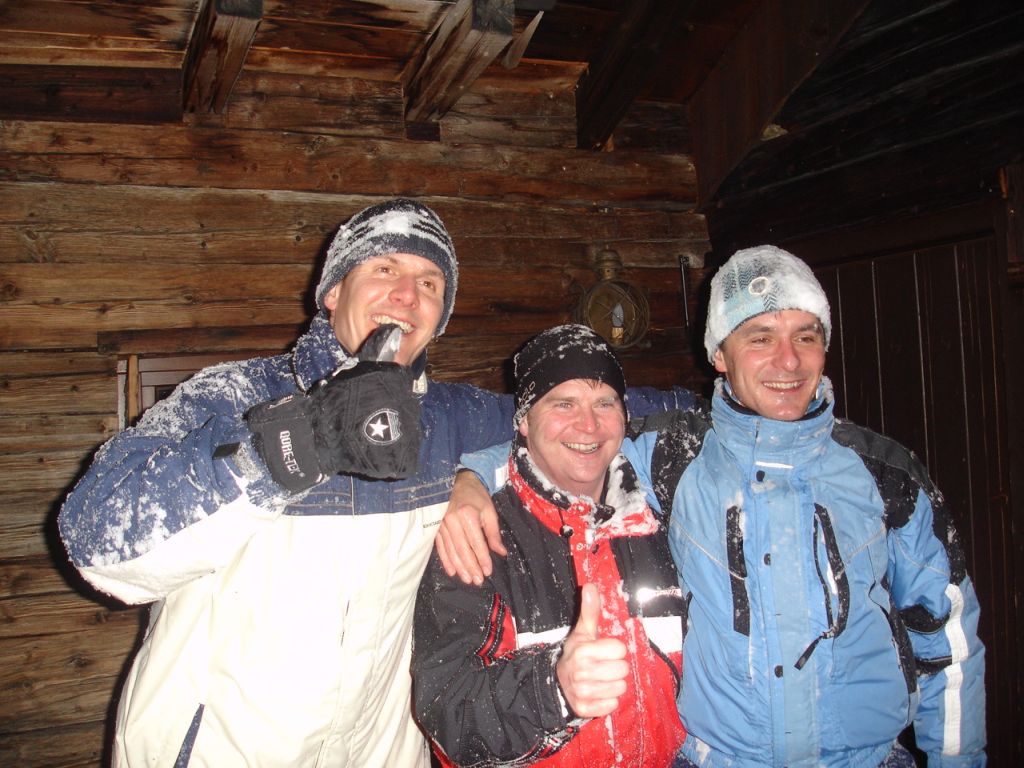 Ski- und Winterfreizeit 2008