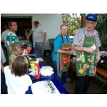 Faustball-Turnier 2003