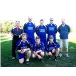 Faustball-Turnier 2003