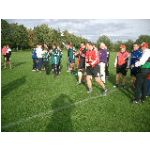 Faustball-Turnier 2004