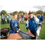 Faustball-Turnier 2004