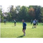 Faustball-Turnier 19.09.2010