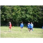 Faustball-Turnier 19.09.2010