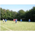 Faustball-Turnier 19.09.2010