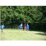 Faustball-Turnier 19.09.2010