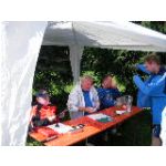 Faustball-Turnier 19.09.2010