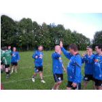 Faustball-Turnier 19.09.2010