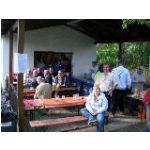 Faustball-Turnier 19.09.2010