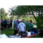 Faustball-Turnier 19.09.2010